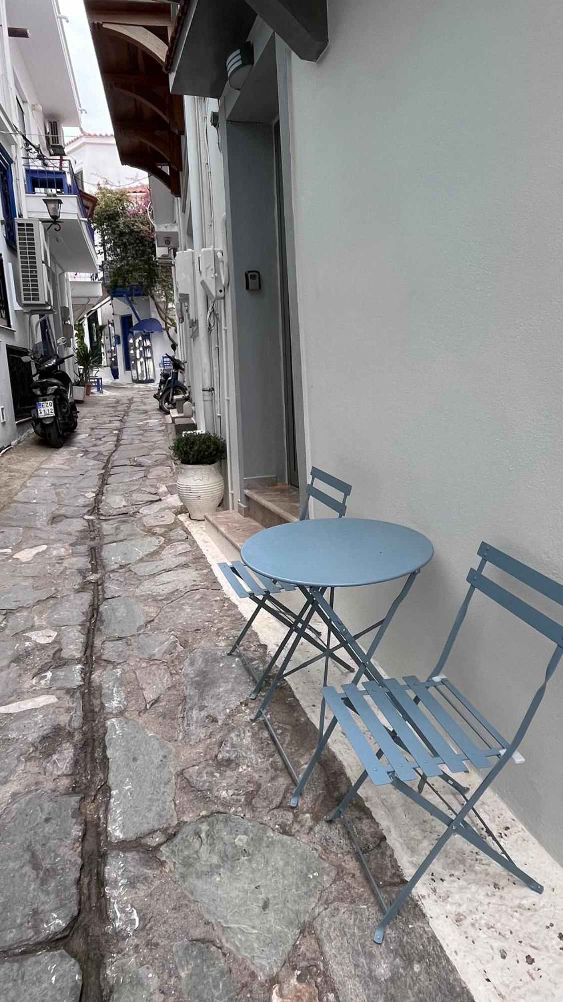 G-House Skiathos Buitenkant foto
