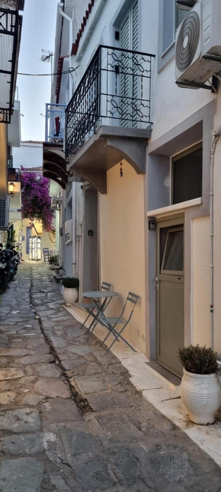 G-House Skiathos Buitenkant foto