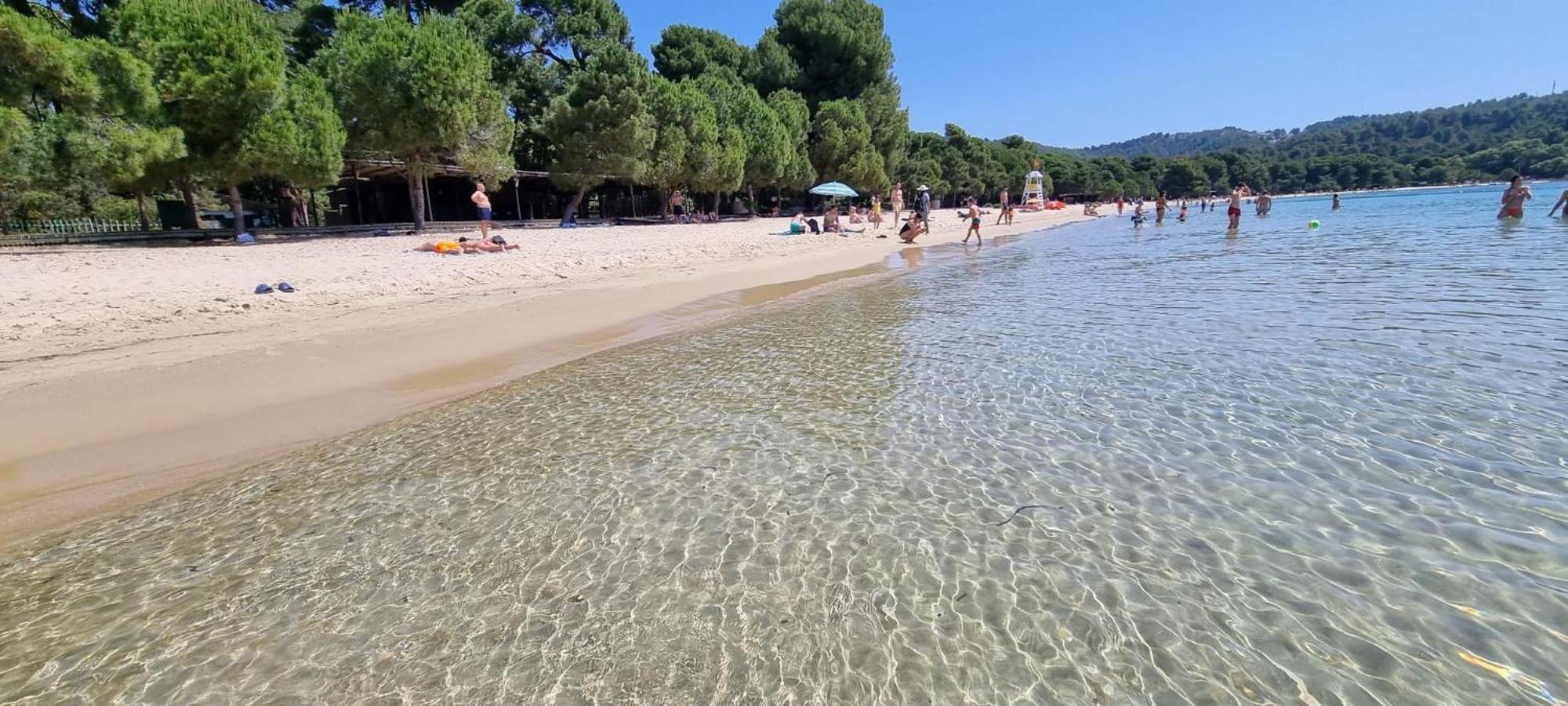 G-House Skiathos Buitenkant foto